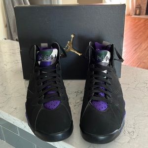 Jordan 7 Ray Allen. Excellent condition